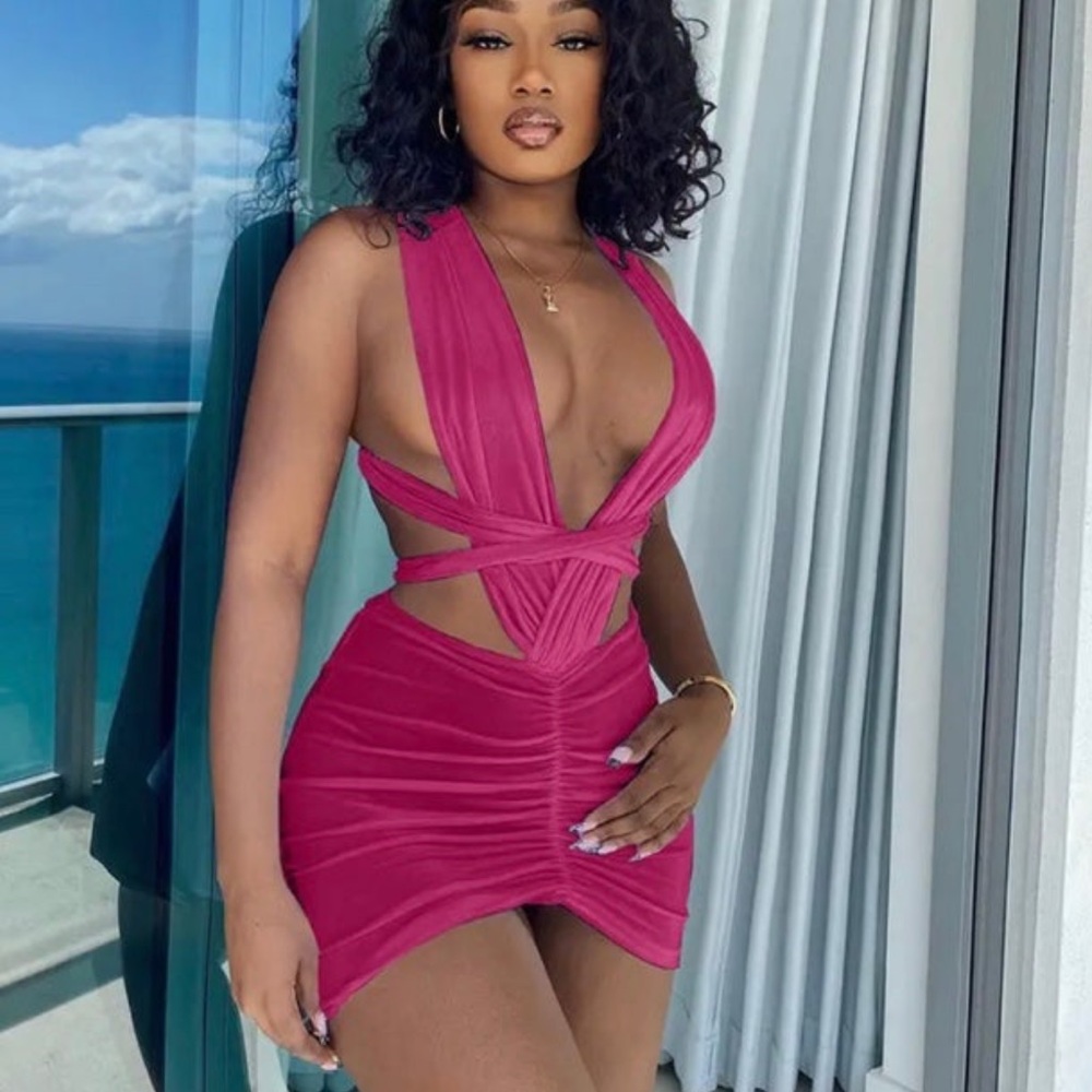 Sexy bodycon dress never worn